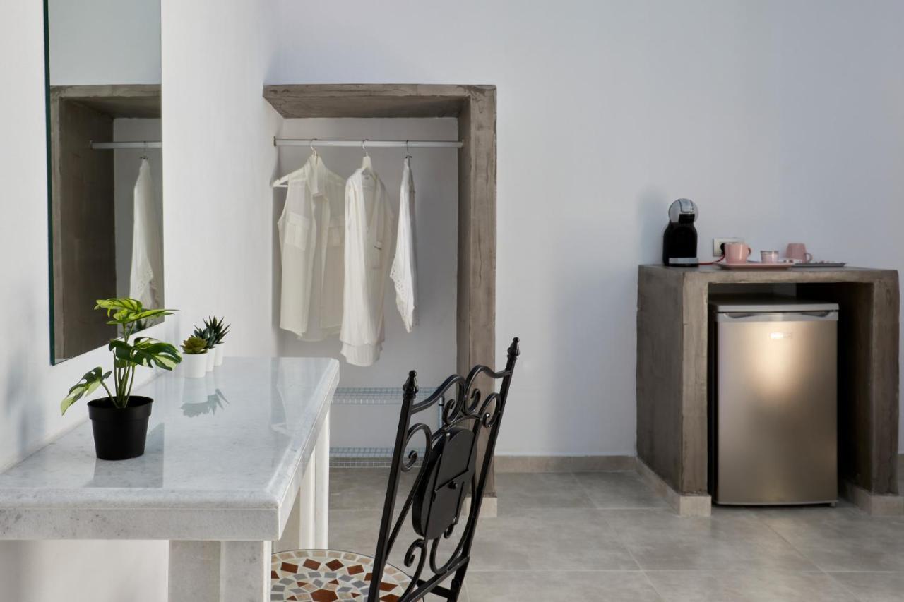 Nalu Suites Fira  Exterior foto