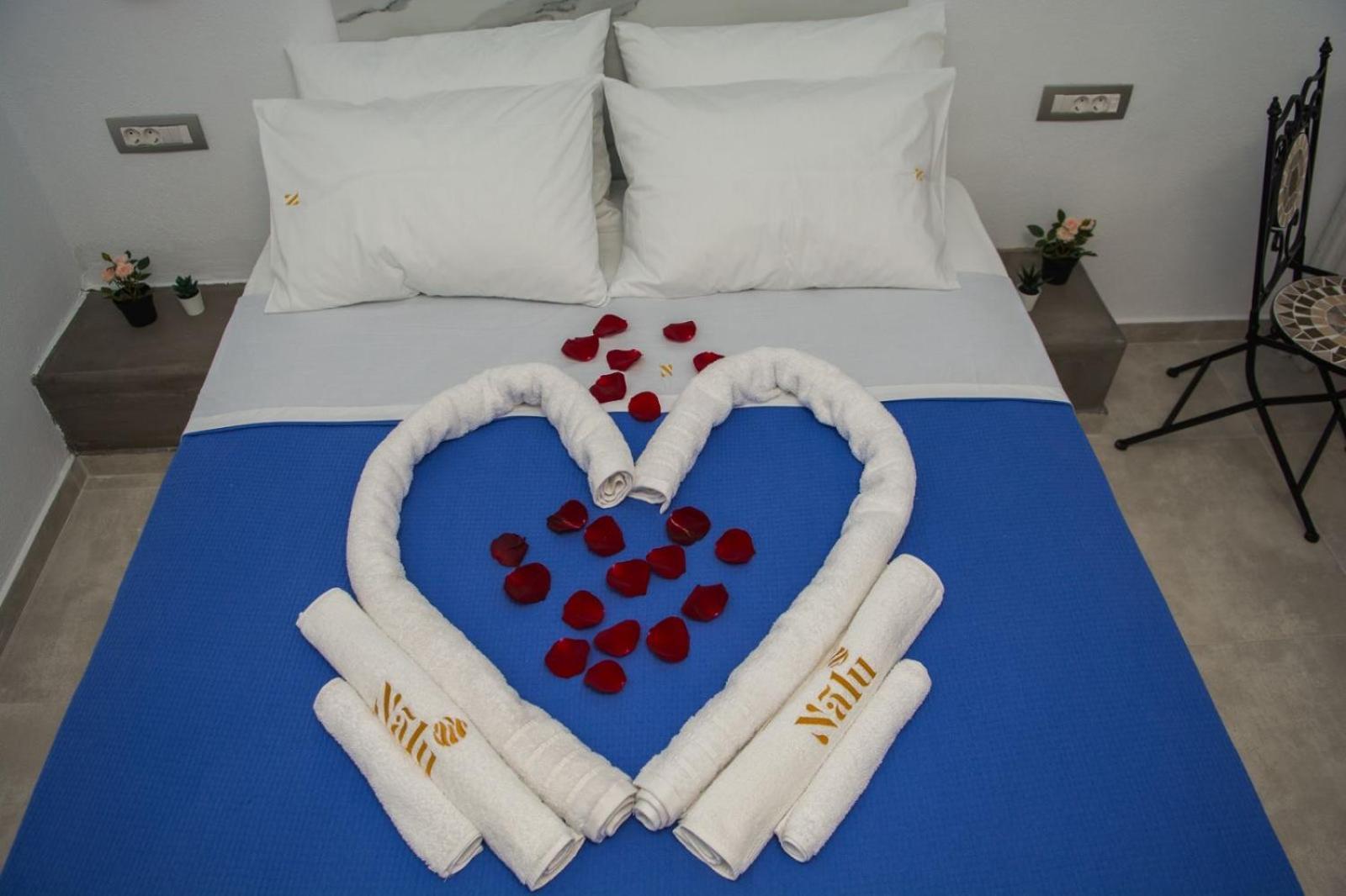 Nalu Suites Fira  Exterior foto