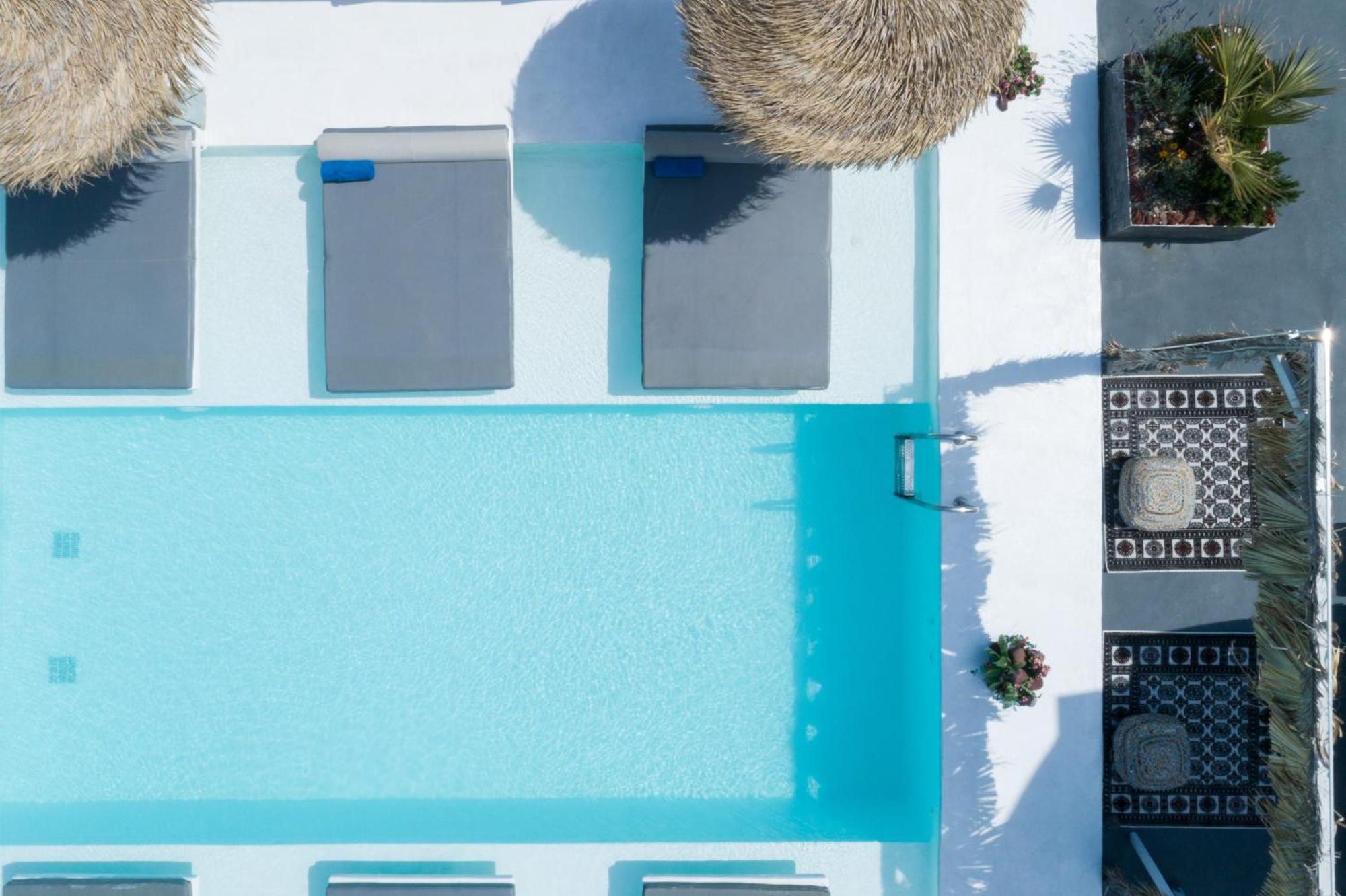 Nalu Suites Fira  Exterior foto