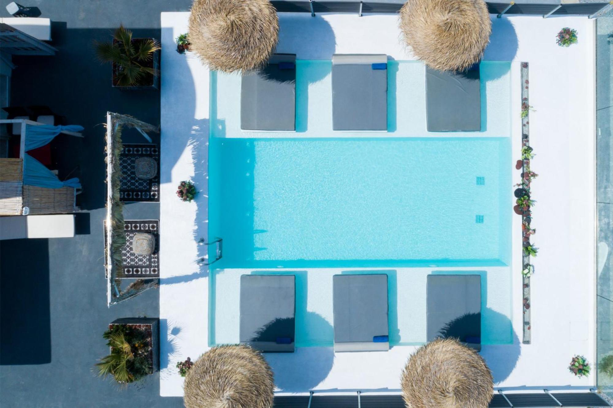 Nalu Suites Fira  Exterior foto