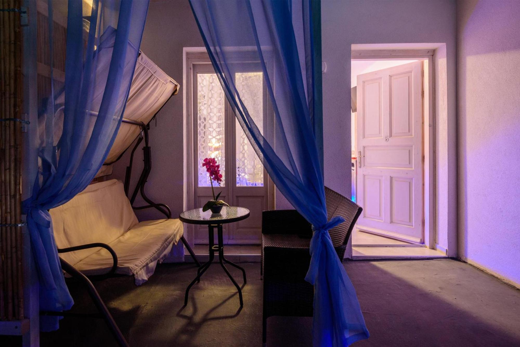 Nalu Suites Fira  Exterior foto