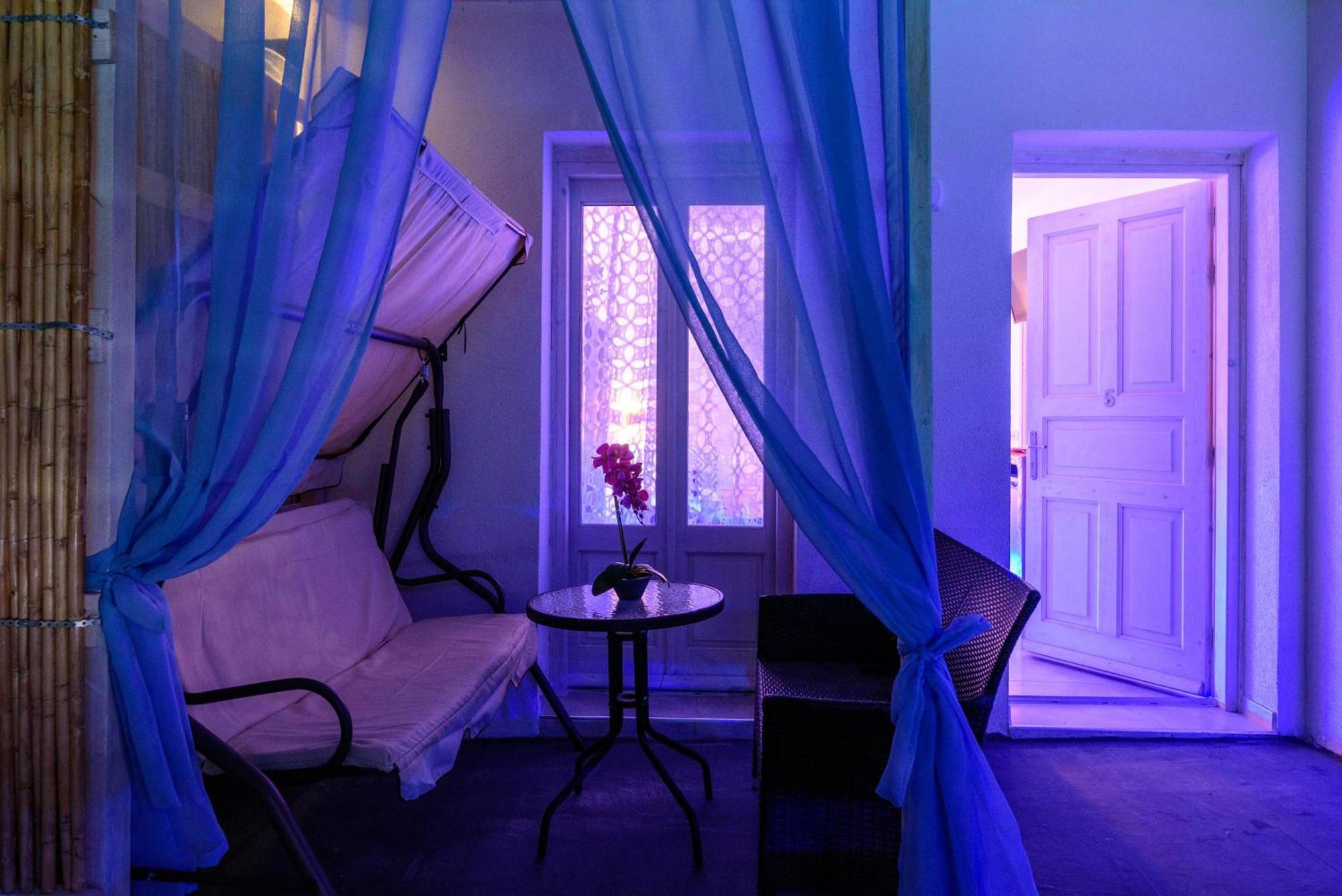 Nalu Suites Fira  Exterior foto