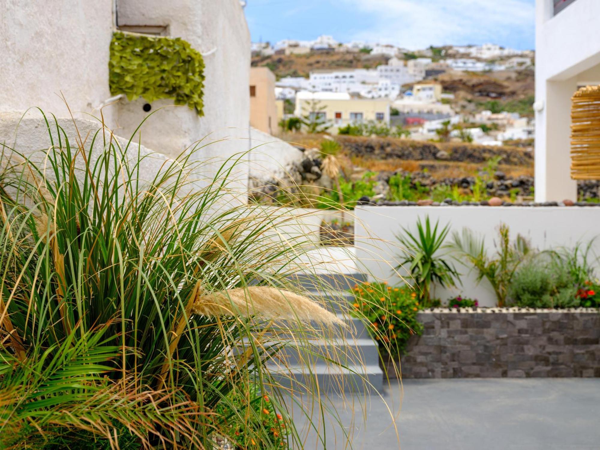 Nalu Suites Fira  Exterior foto