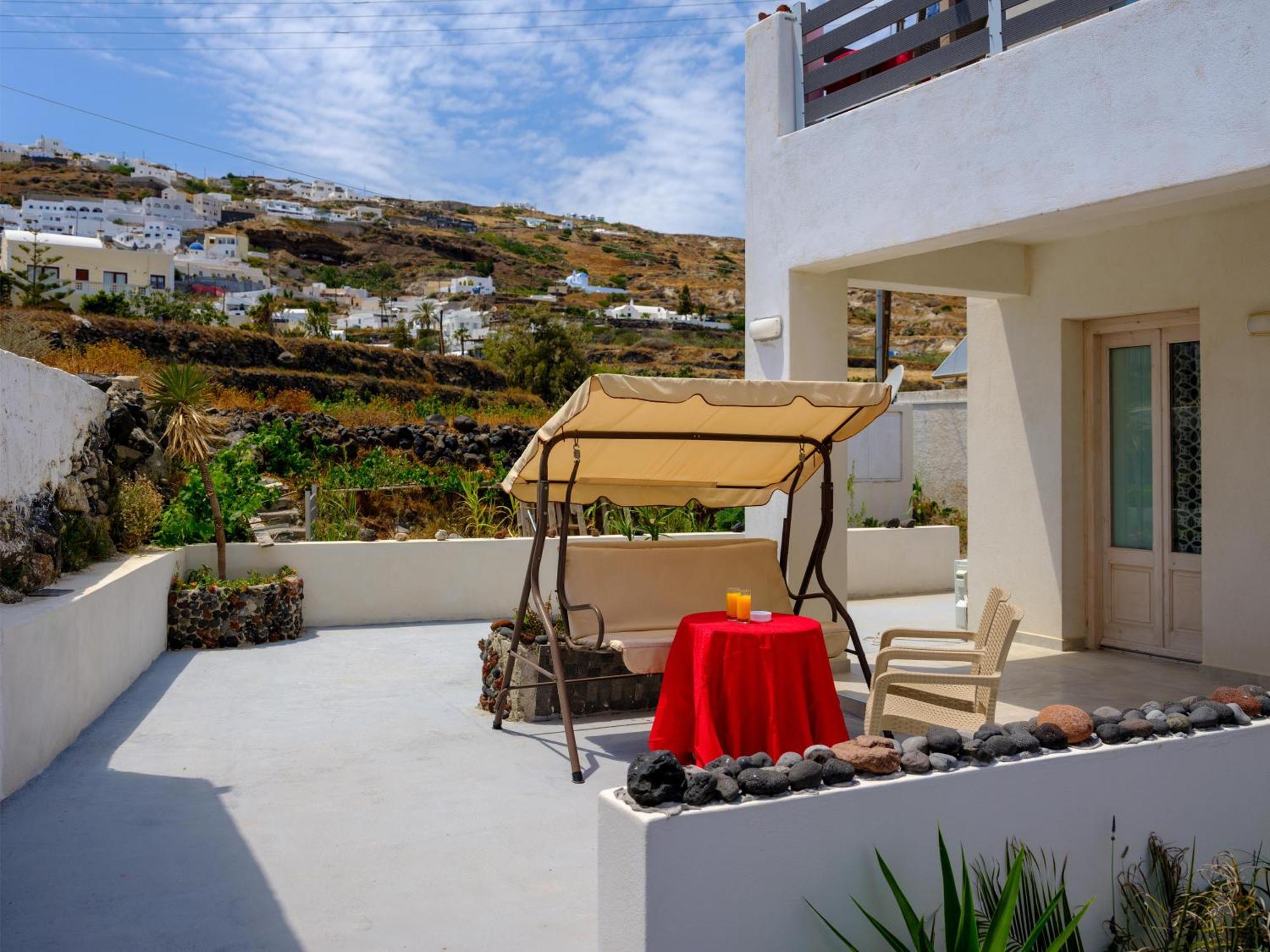 Nalu Suites Fira  Exterior foto