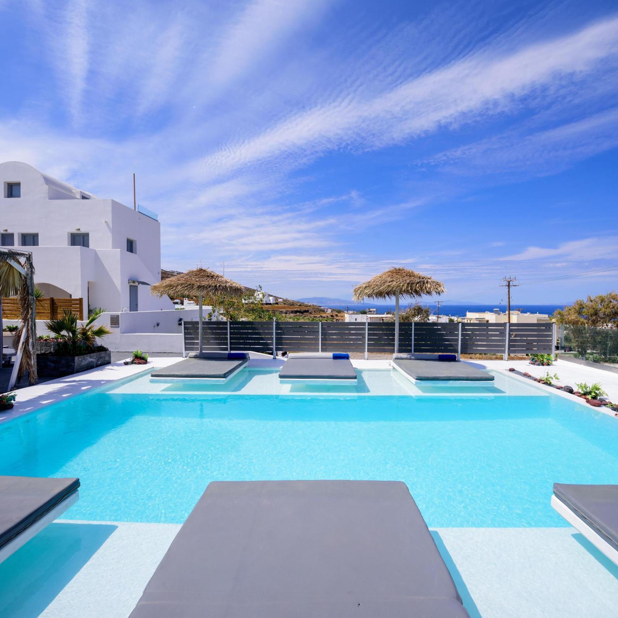 Nalu Suites Fira  Exterior foto