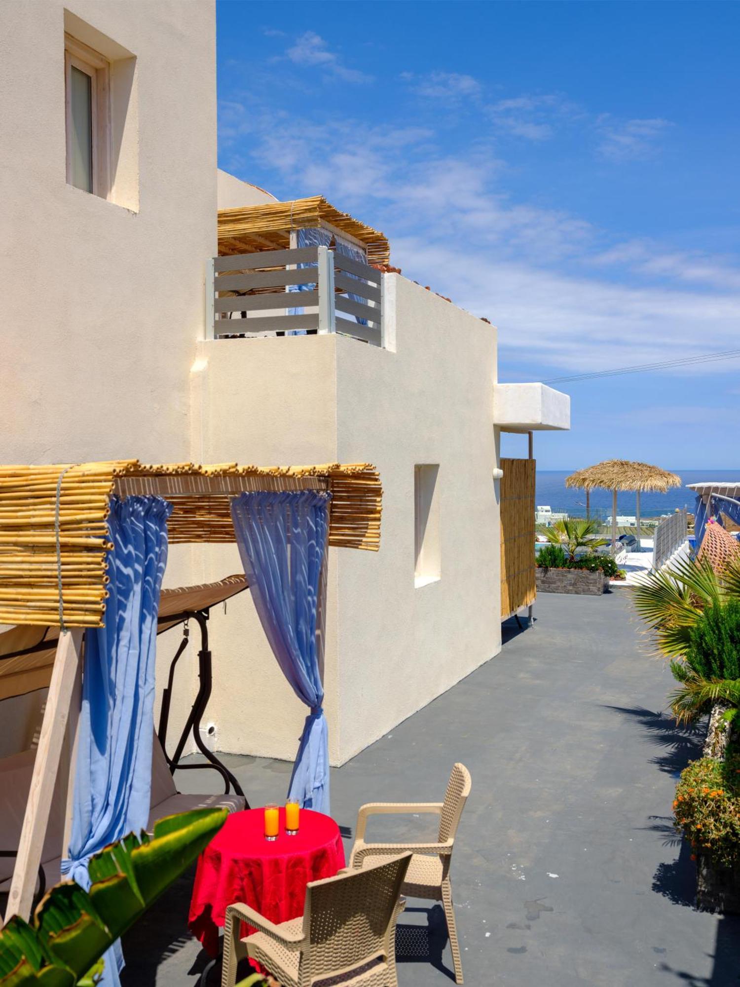 Nalu Suites Fira  Exterior foto