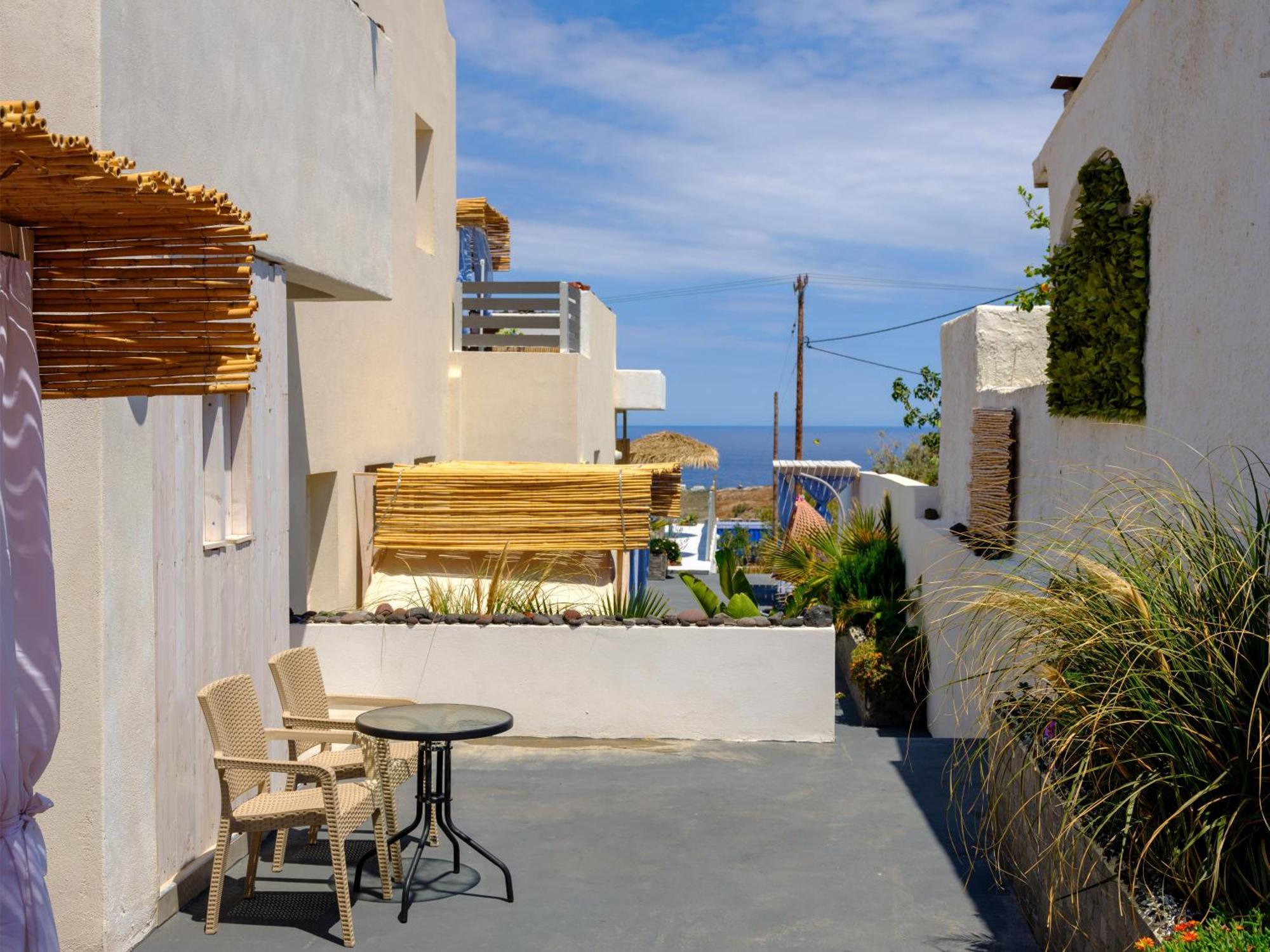 Nalu Suites Fira  Exterior foto