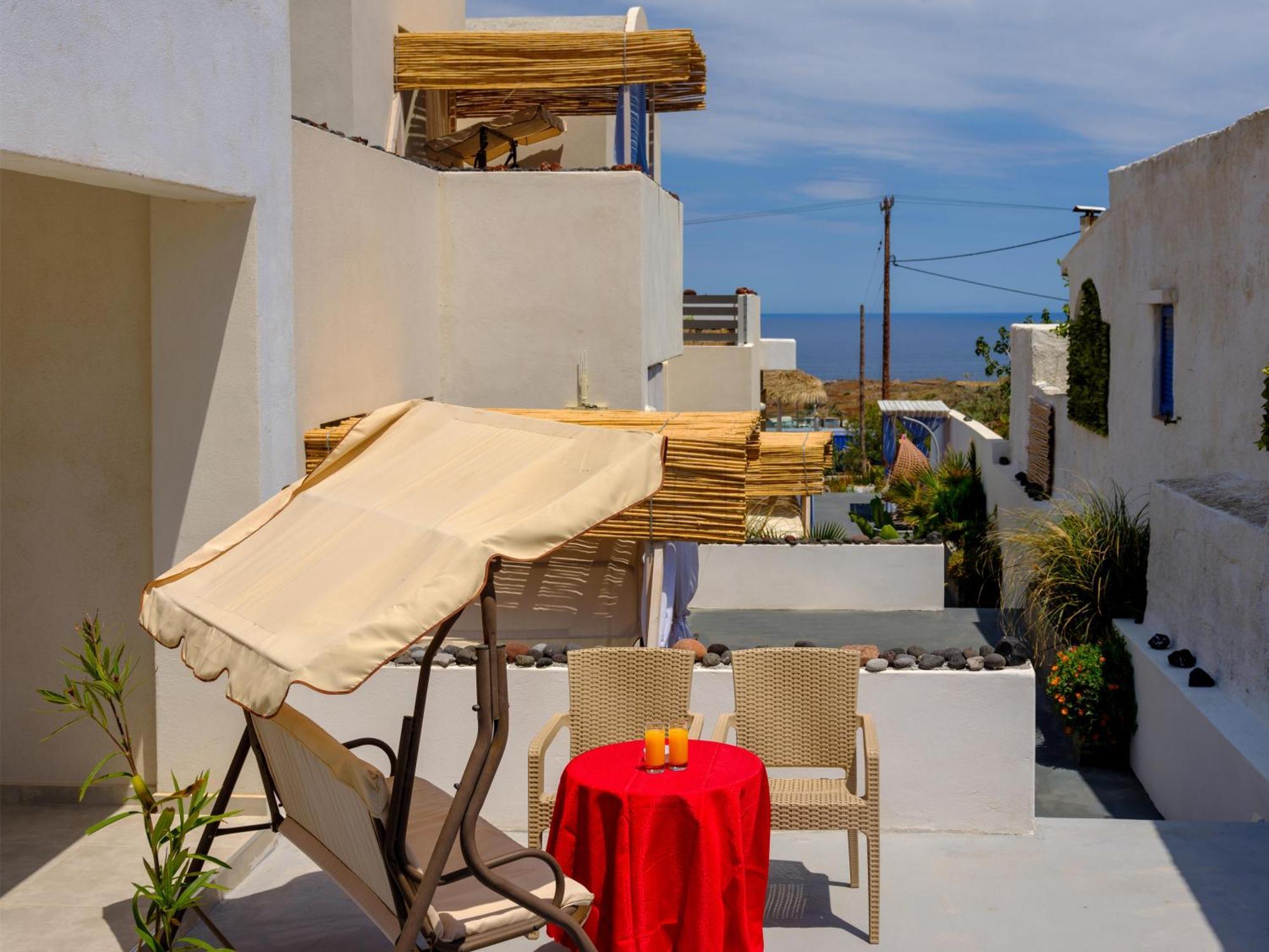 Nalu Suites Fira  Exterior foto