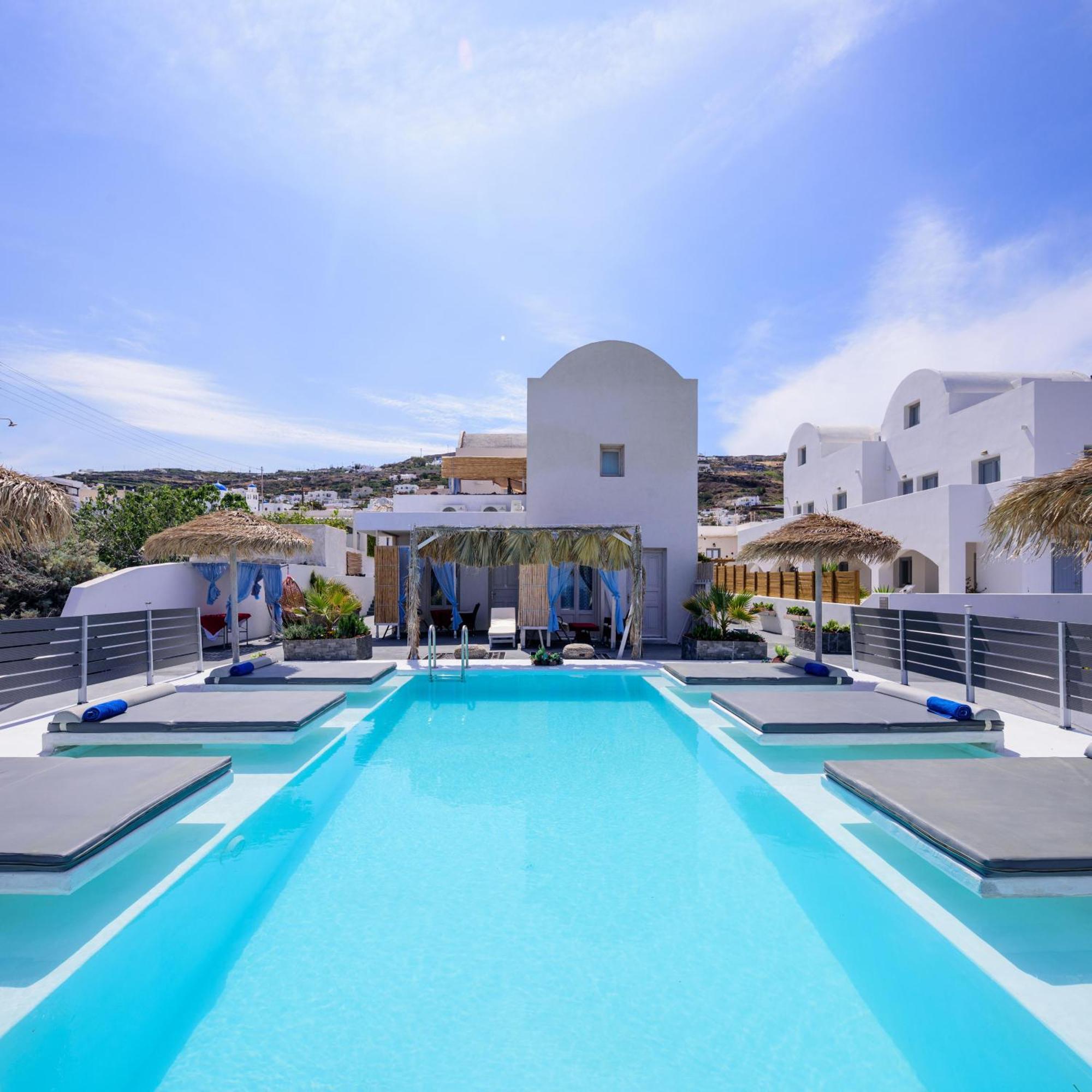 Nalu Suites Fira  Exterior foto