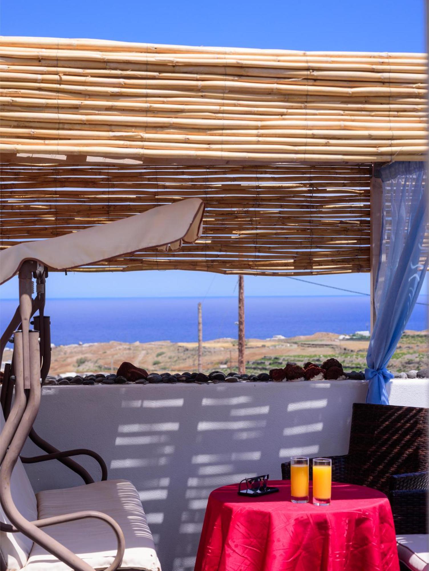 Nalu Suites Fira  Exterior foto