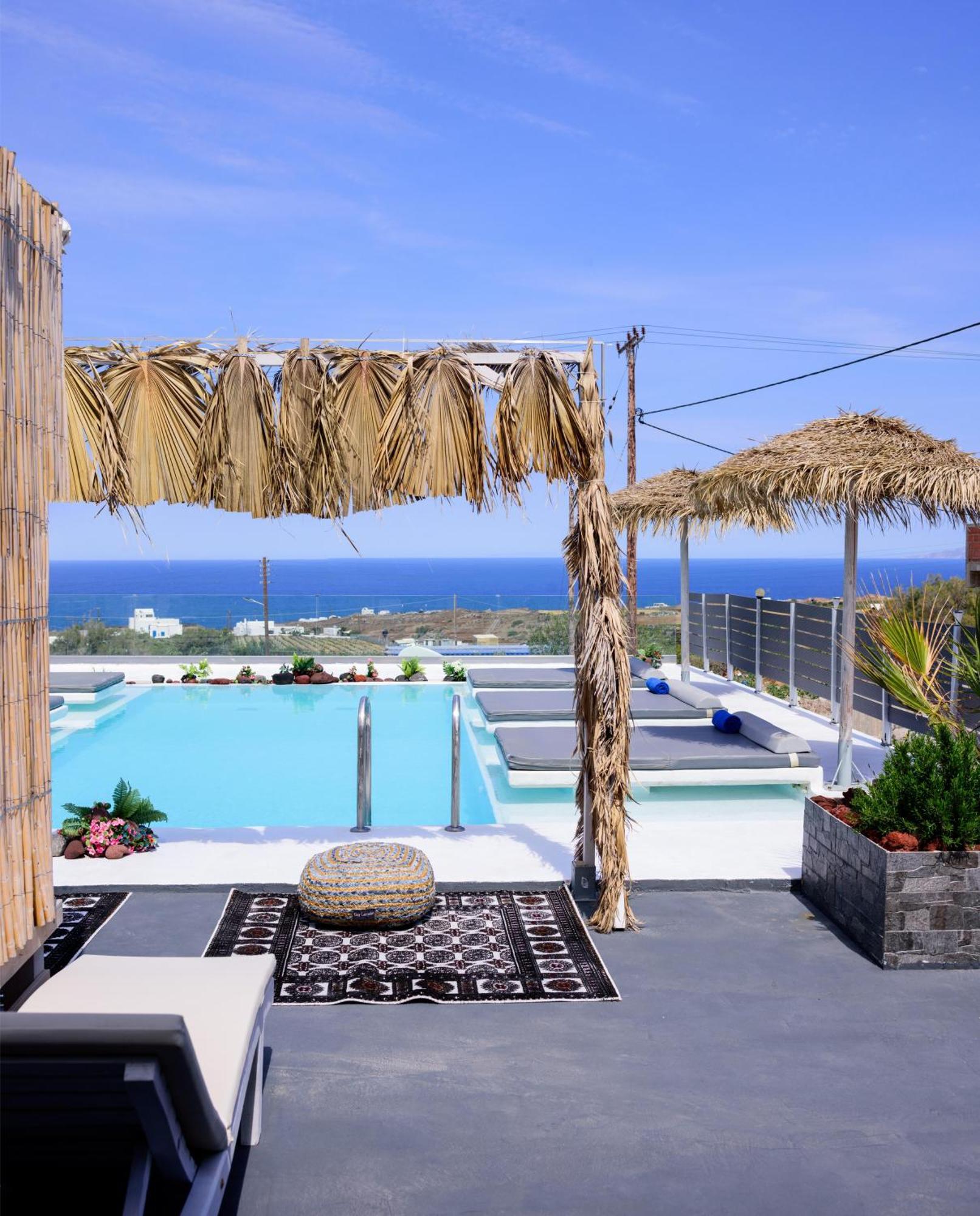 Nalu Suites Fira  Exterior foto