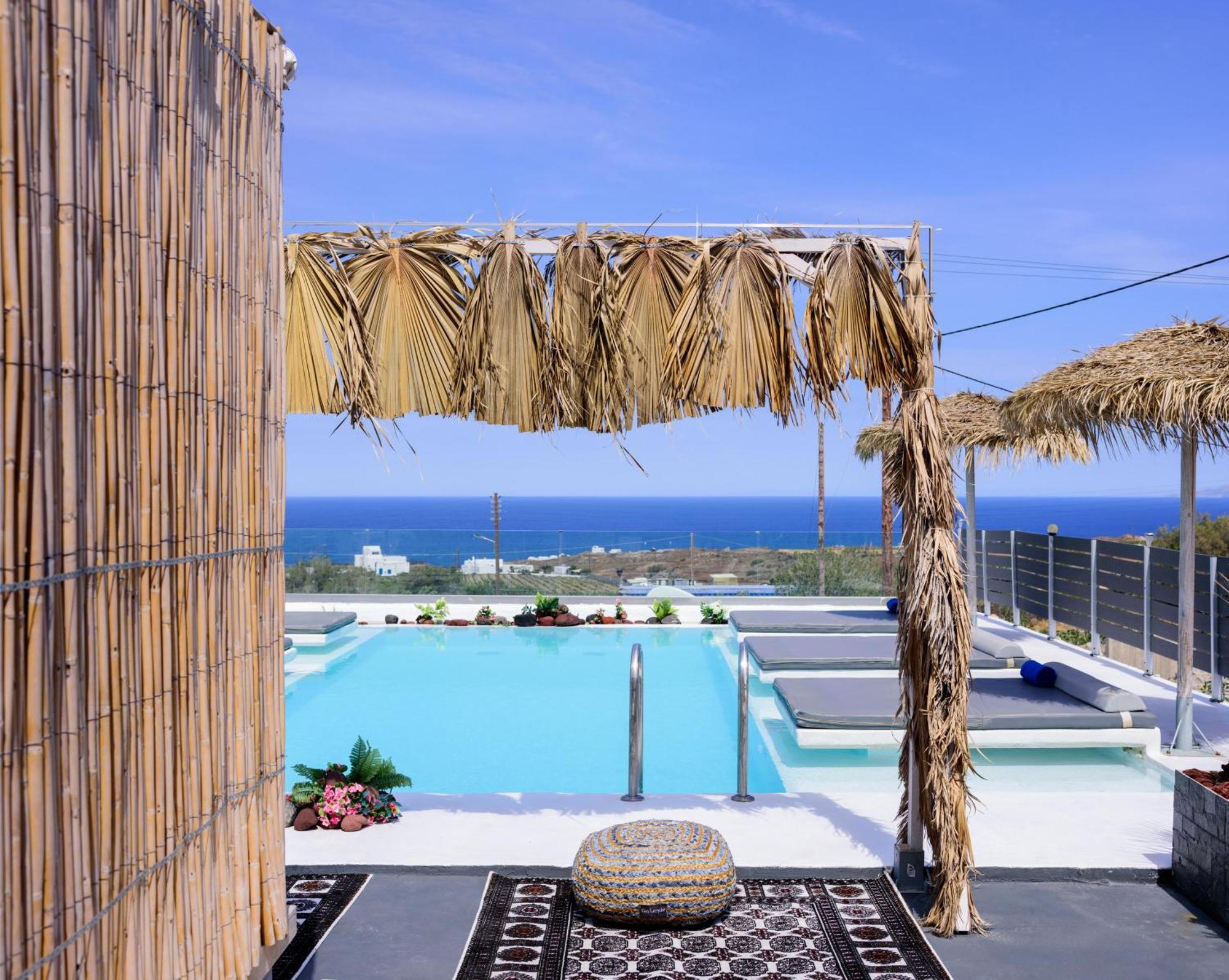 Nalu Suites Fira  Exterior foto