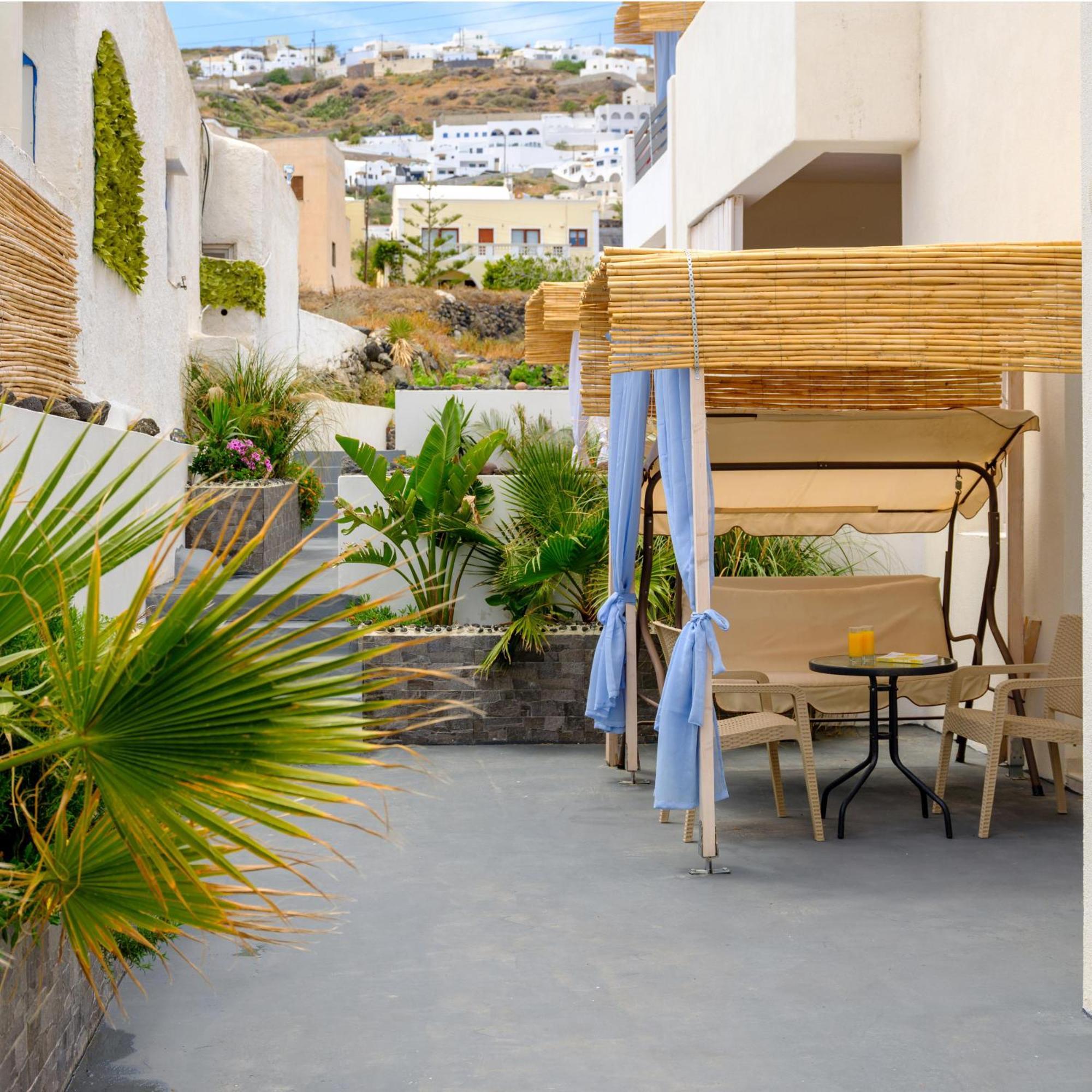 Nalu Suites Fira  Exterior foto