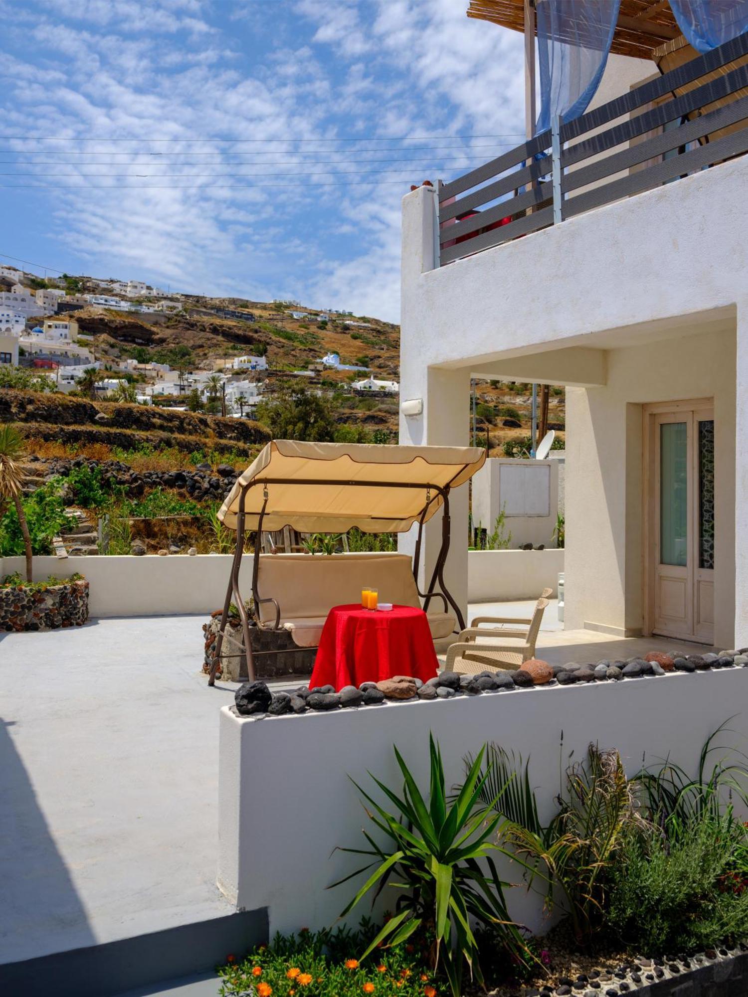 Nalu Suites Fira  Exterior foto
