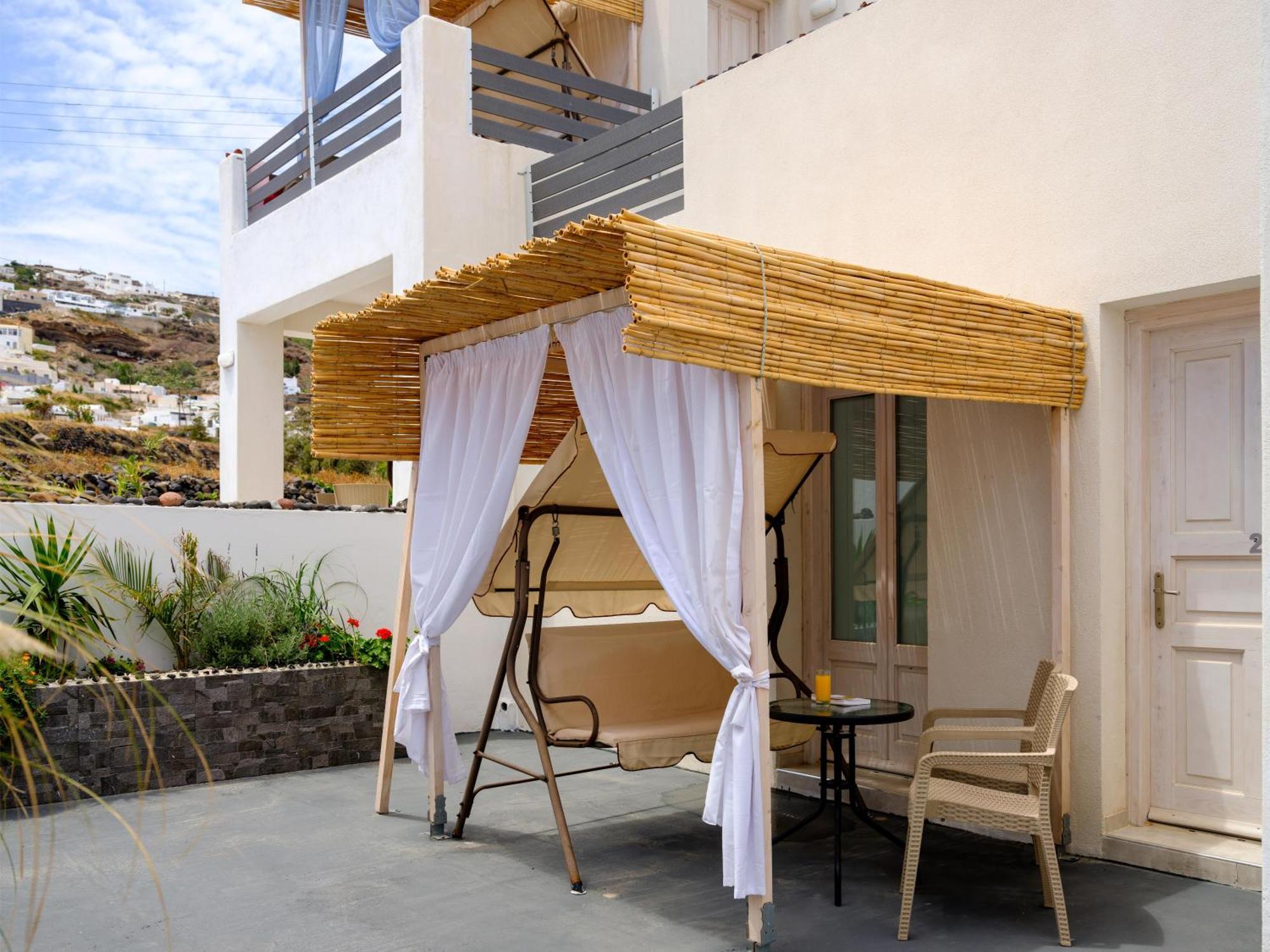 Nalu Suites Fira  Exterior foto
