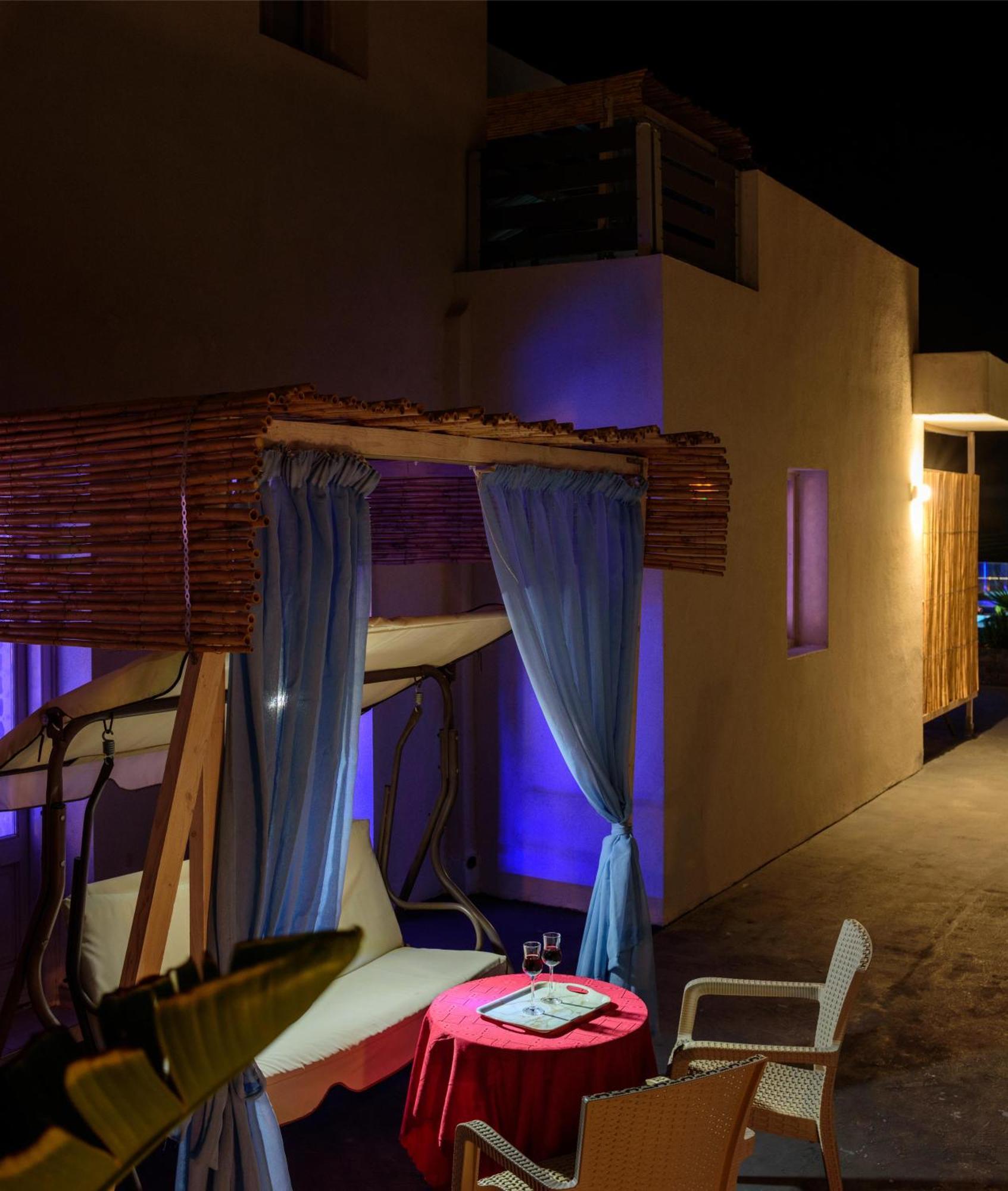 Nalu Suites Fira  Exterior foto