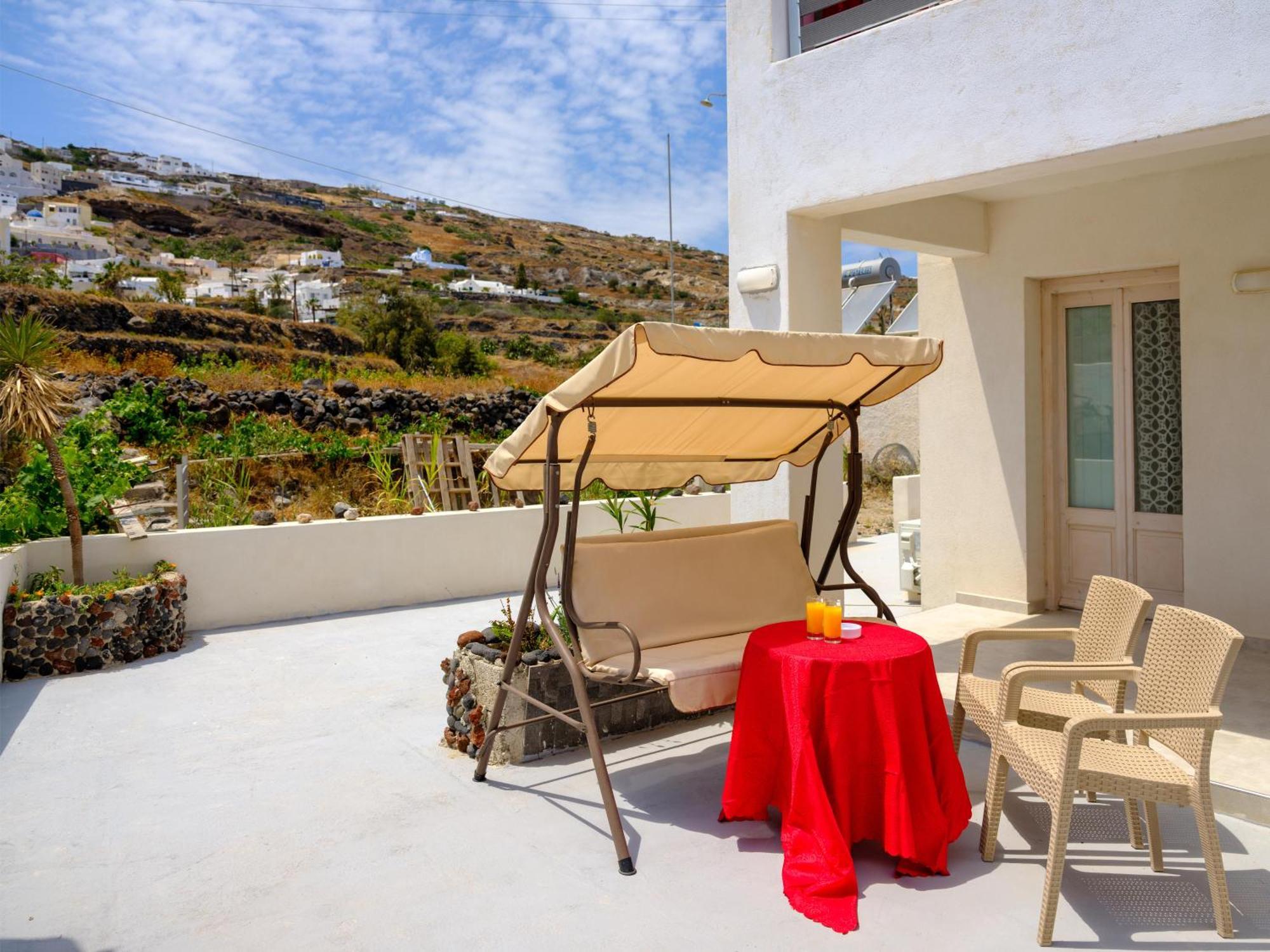 Nalu Suites Fira  Exterior foto