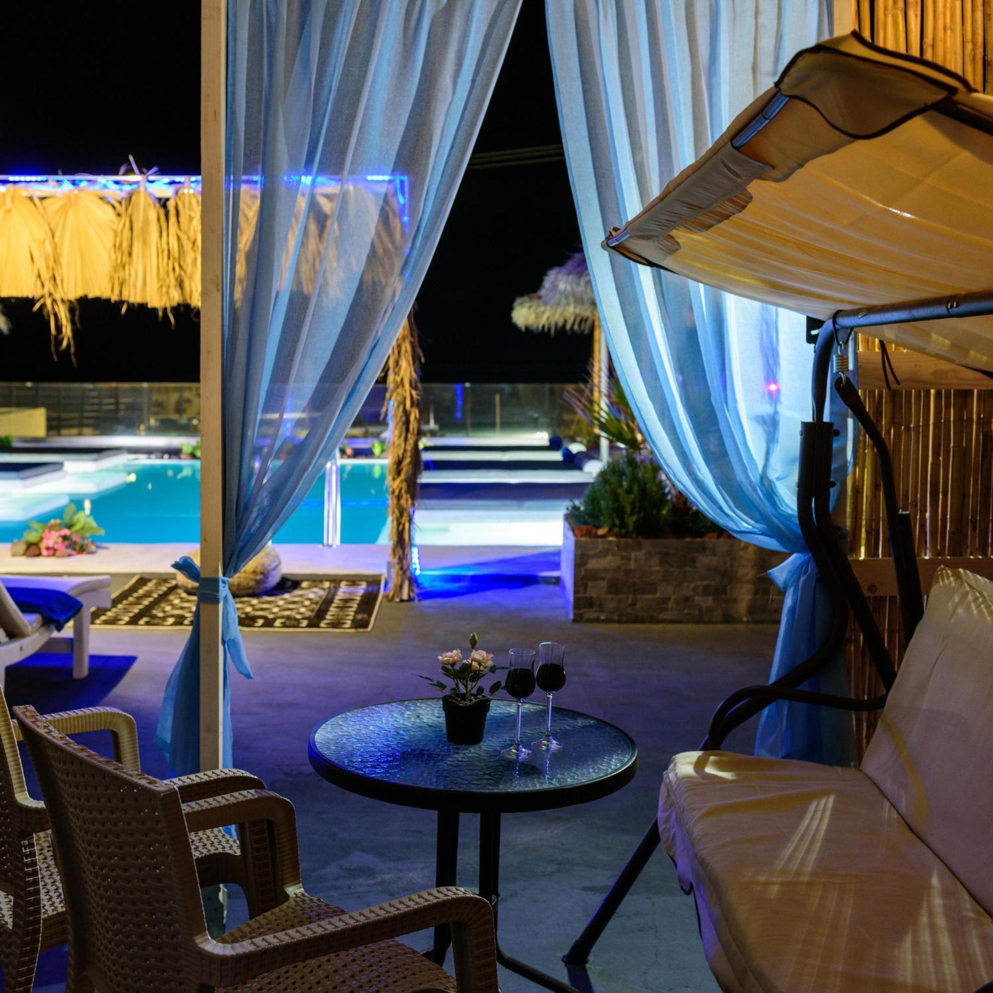 Nalu Suites Fira  Exterior foto