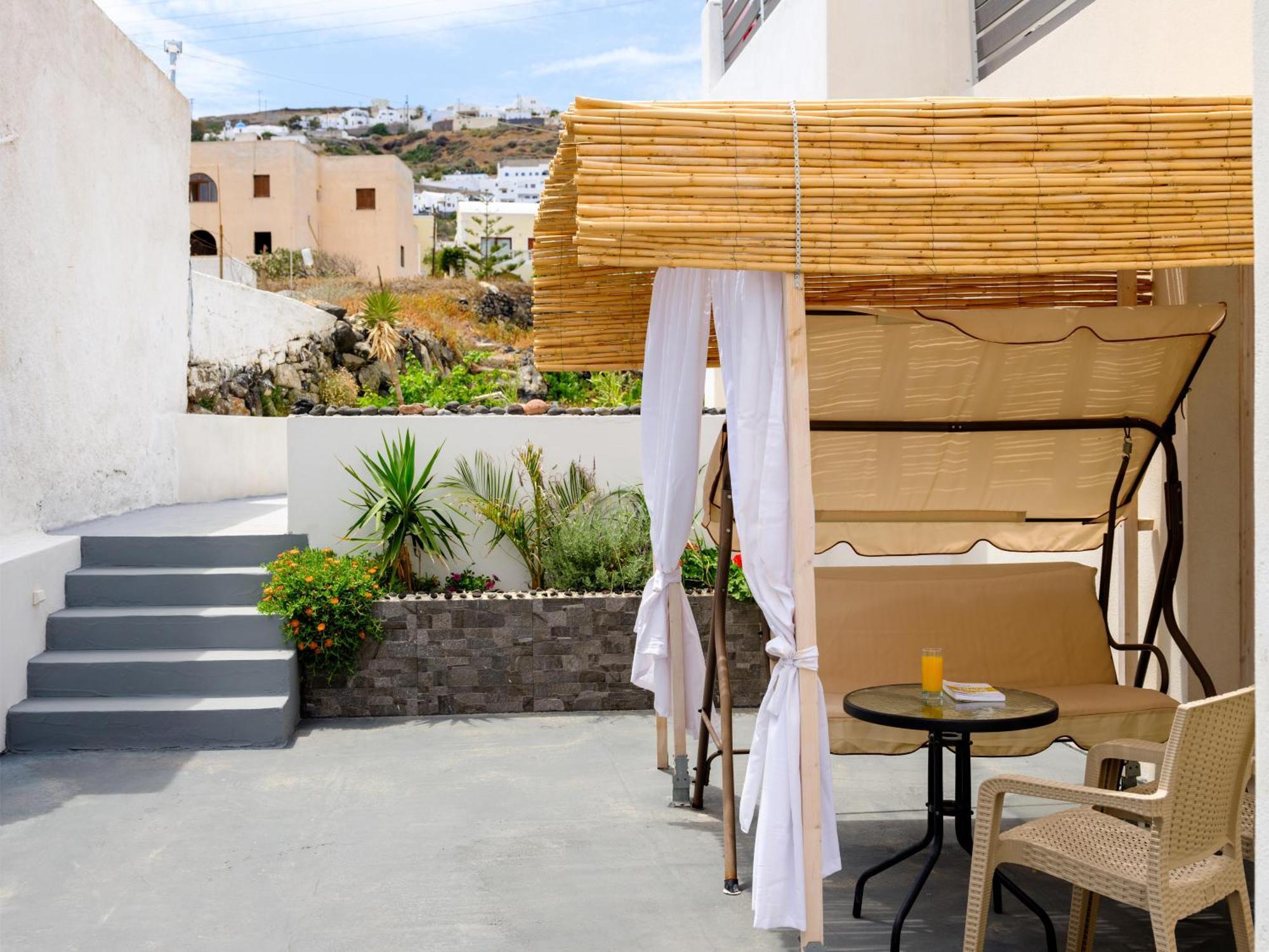Nalu Suites Fira  Exterior foto