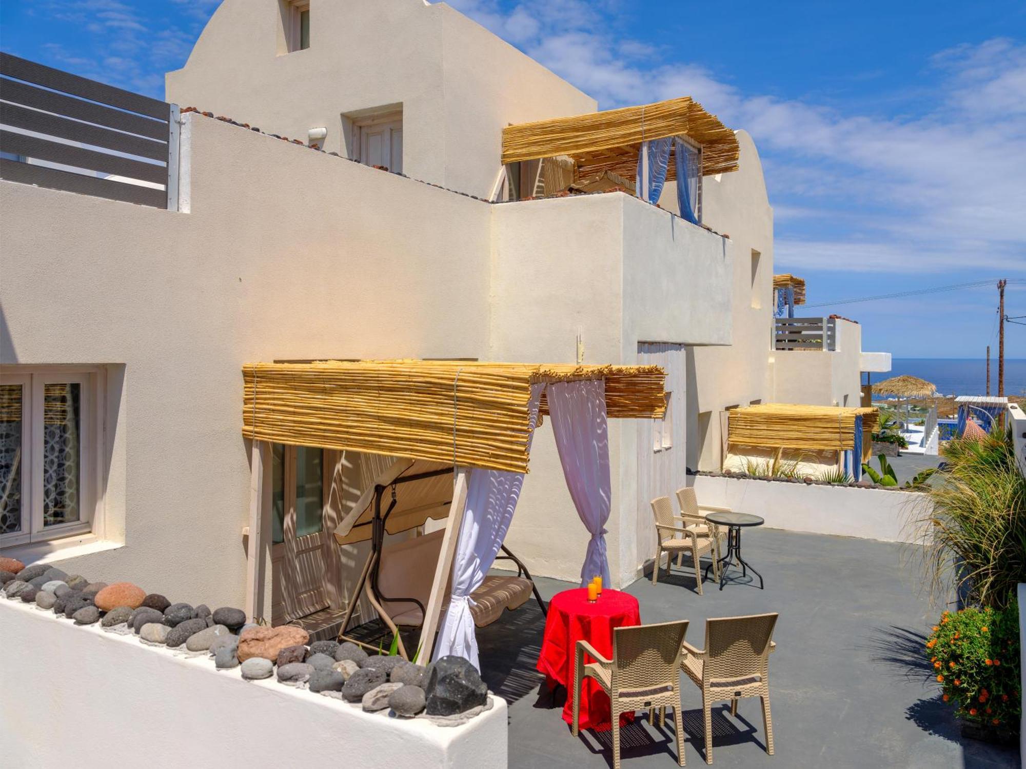 Nalu Suites Fira  Exterior foto