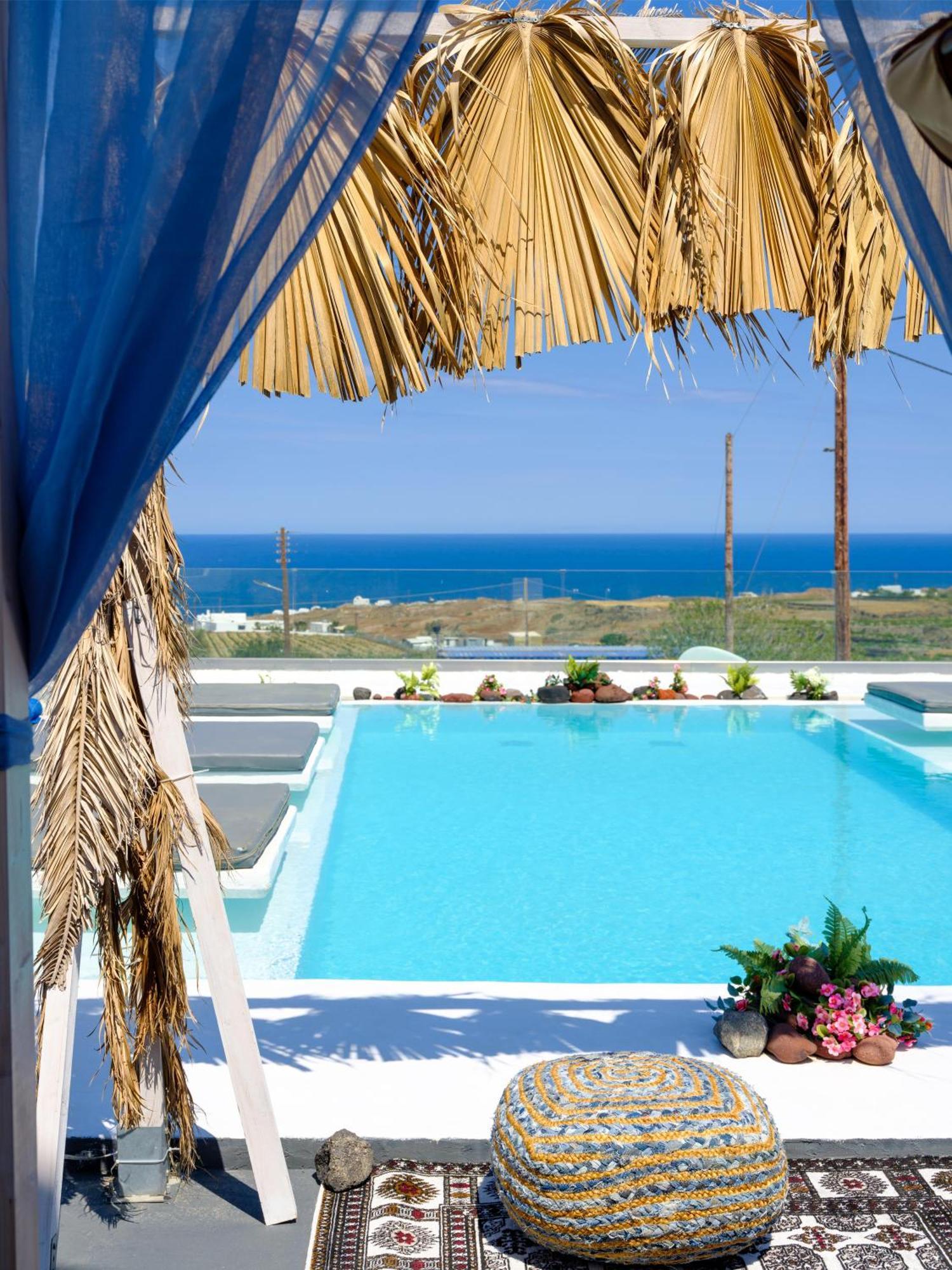 Nalu Suites Fira  Exterior foto