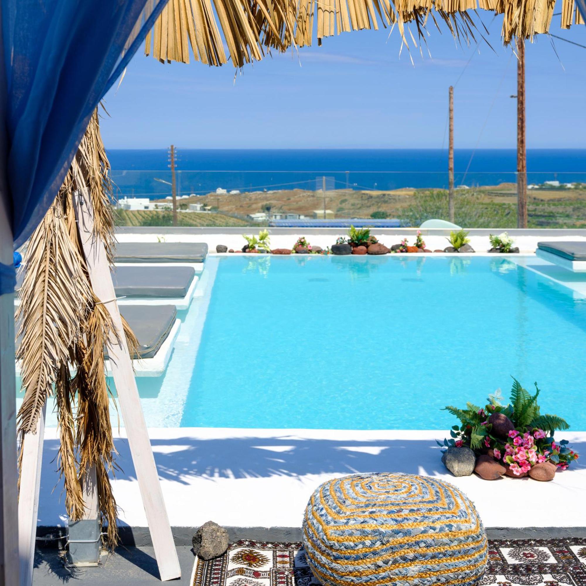 Nalu Suites Fira  Exterior foto