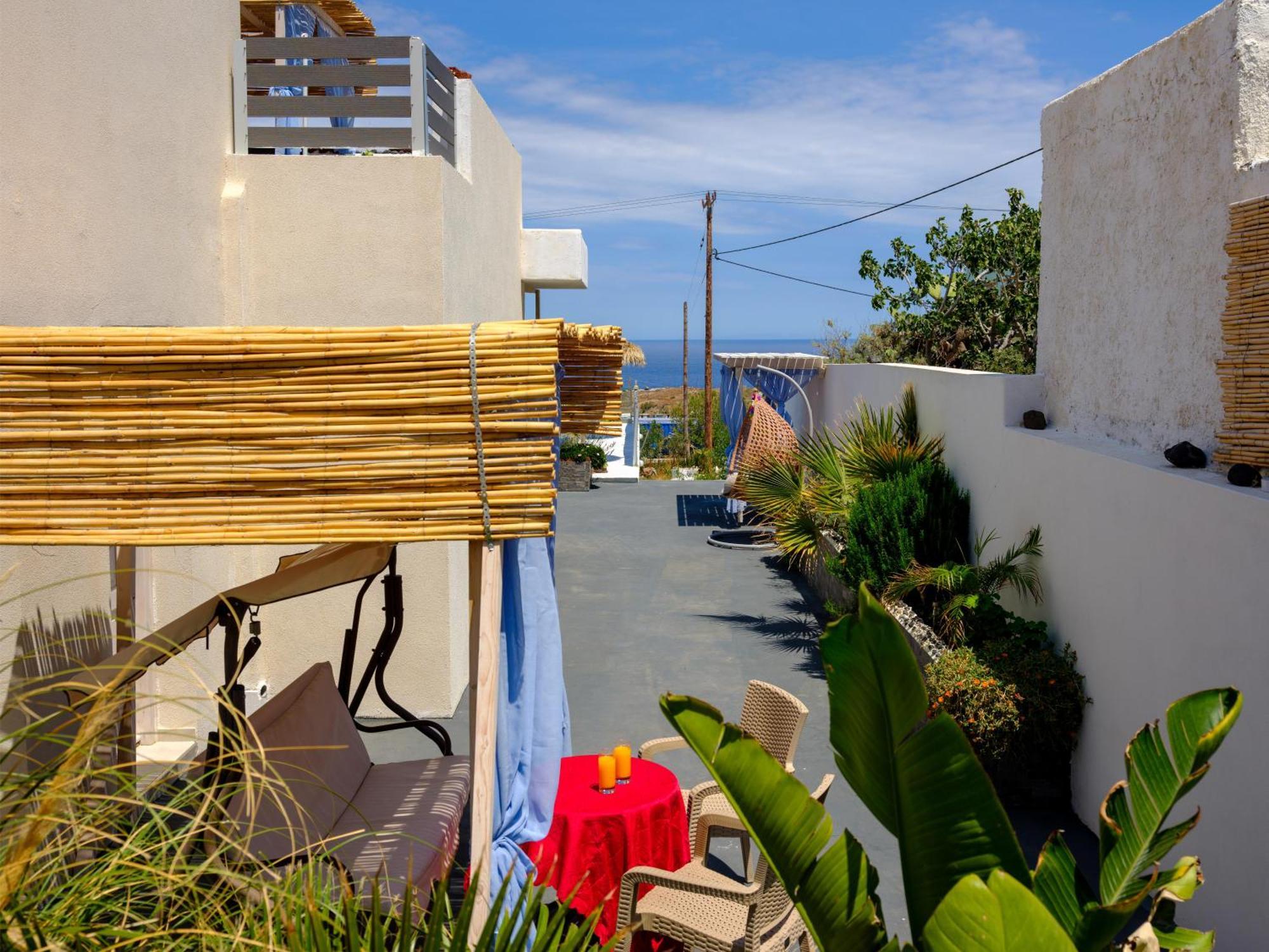 Nalu Suites Fira  Exterior foto