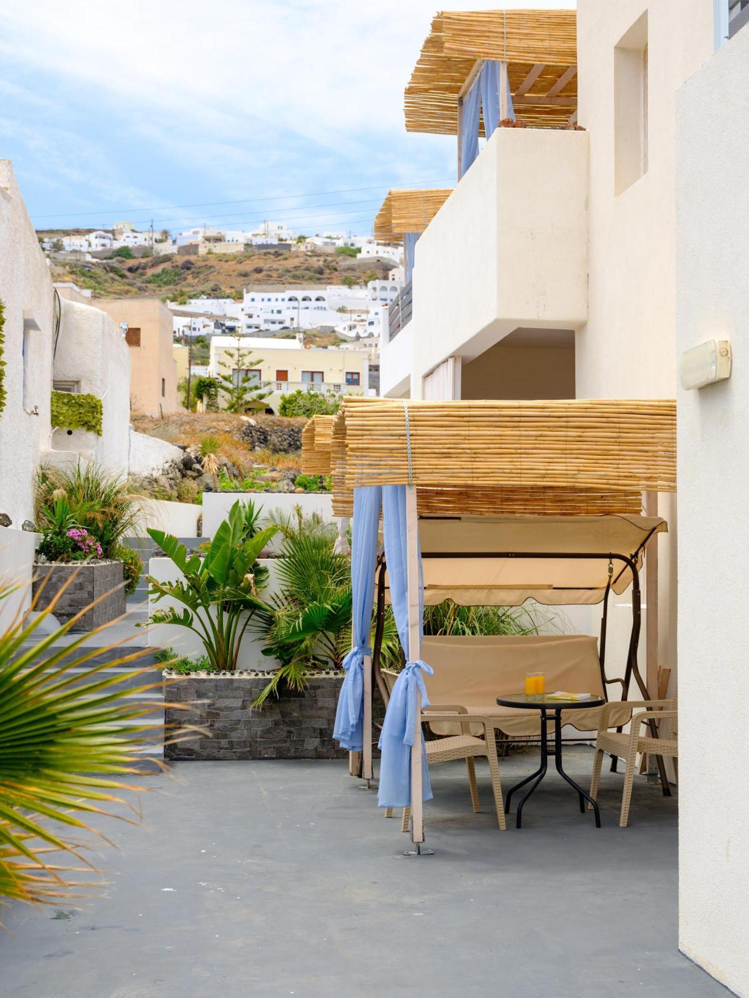 Nalu Suites Fira  Exterior foto